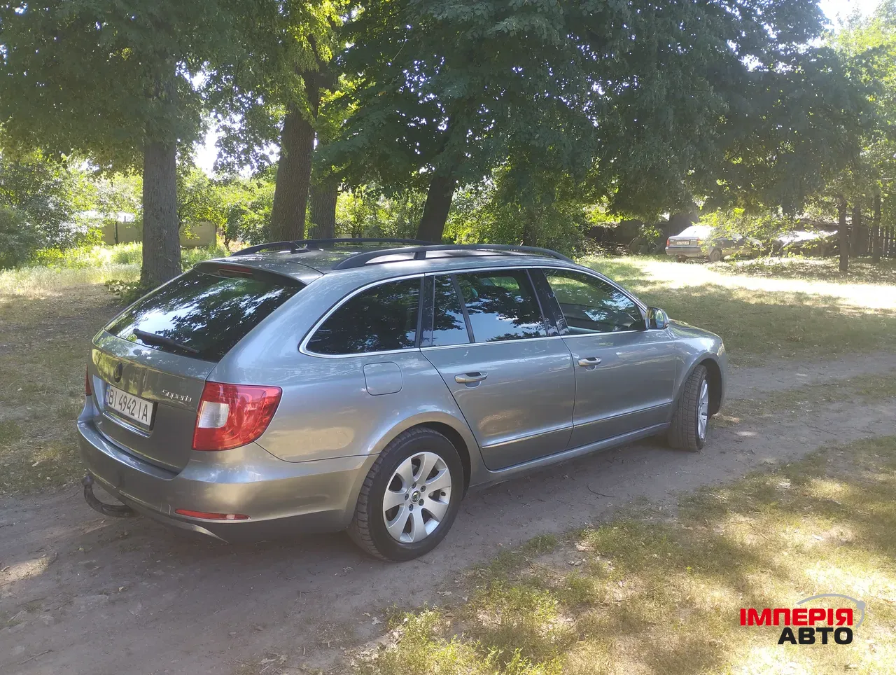 Skoda Superb - фото 7