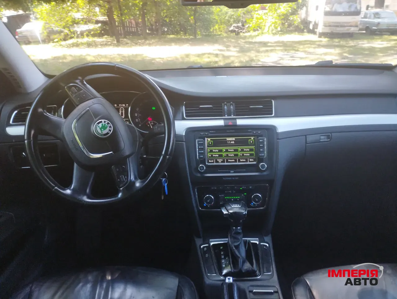 Skoda Superb - фото 12