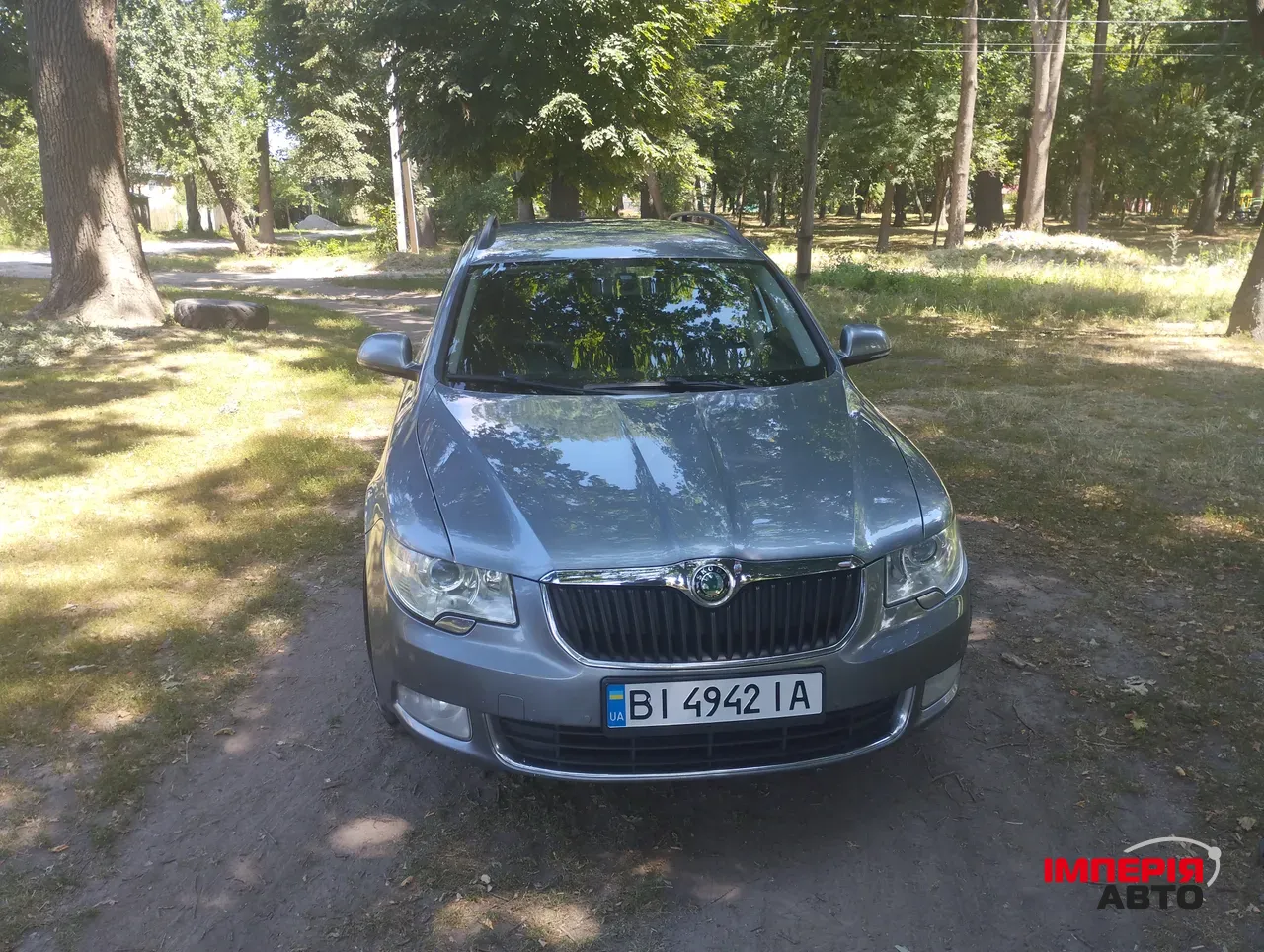 Skoda Superb - фото 2