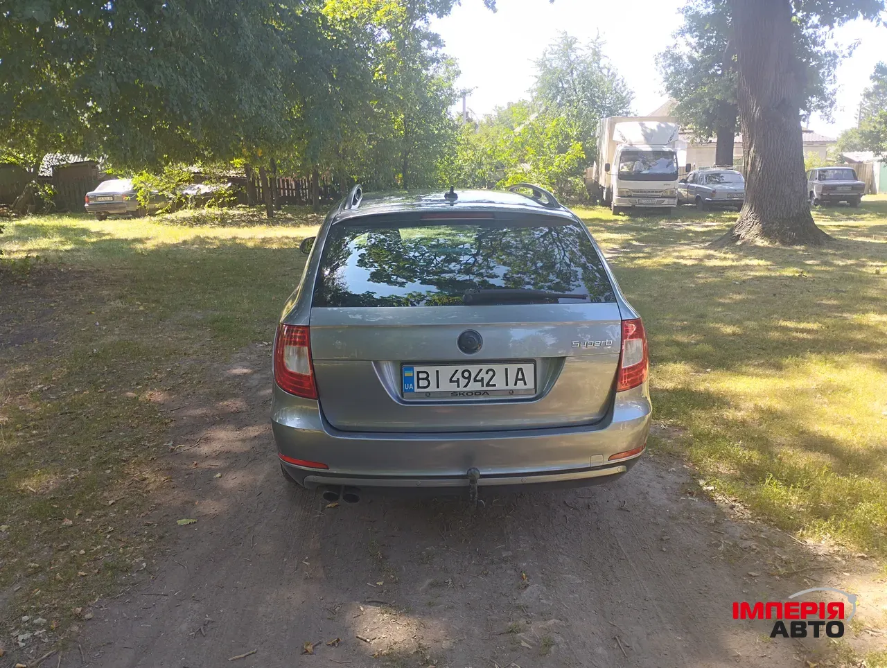 Skoda Superb - фото 8