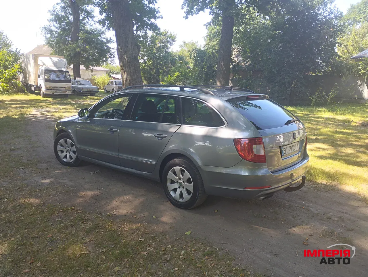 Skoda Superb - фото 6