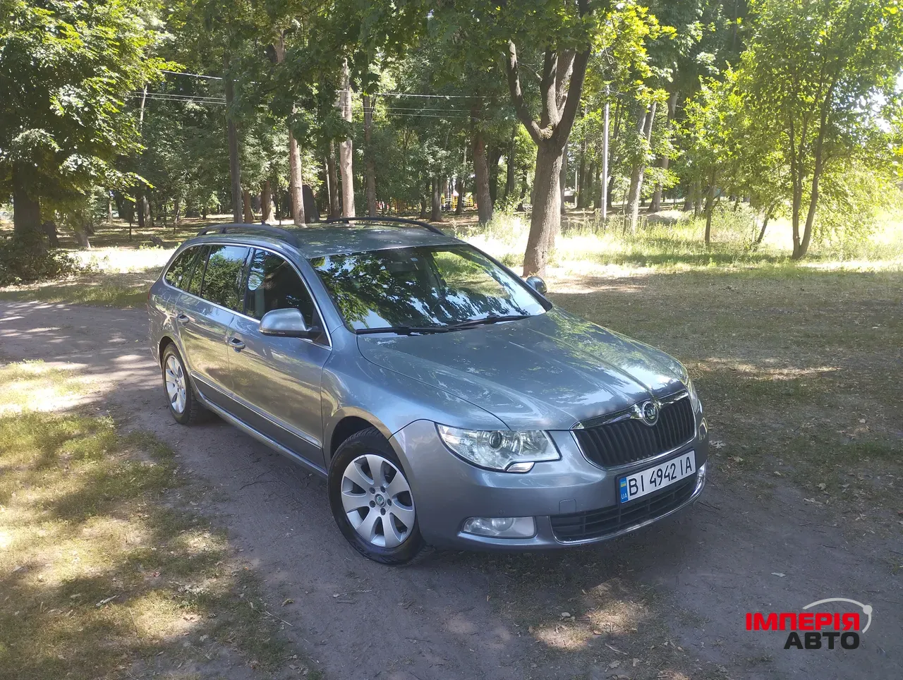 Skoda Superb - фото 3
