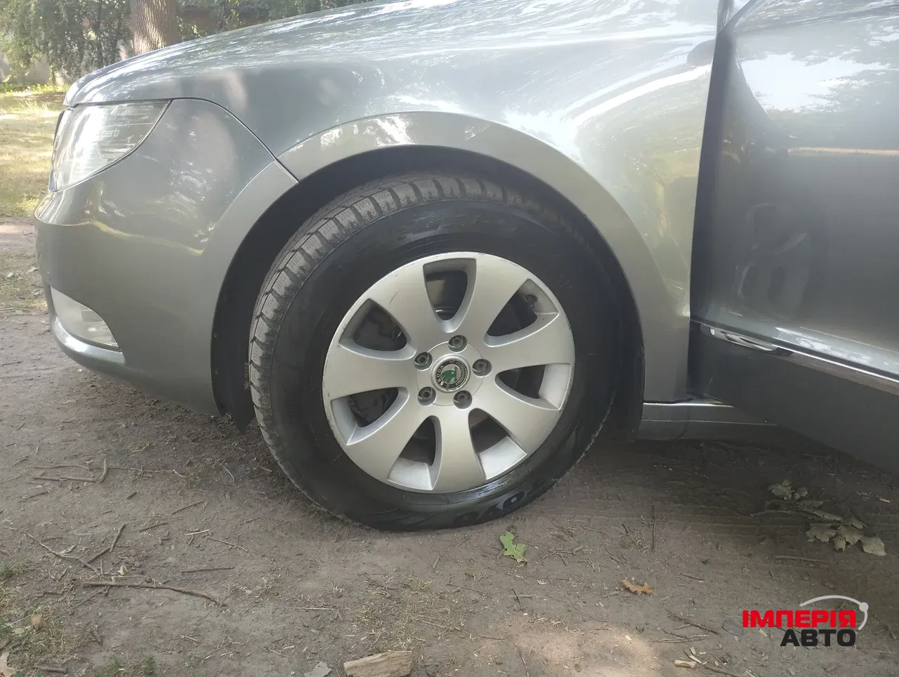 Skoda Superb - фото 11