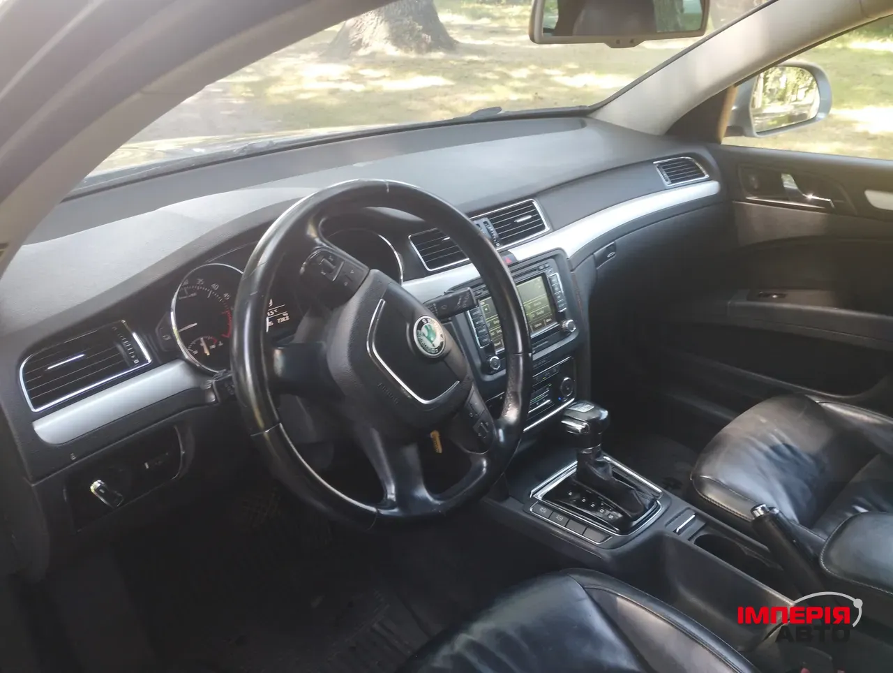 Skoda Superb - фото 14