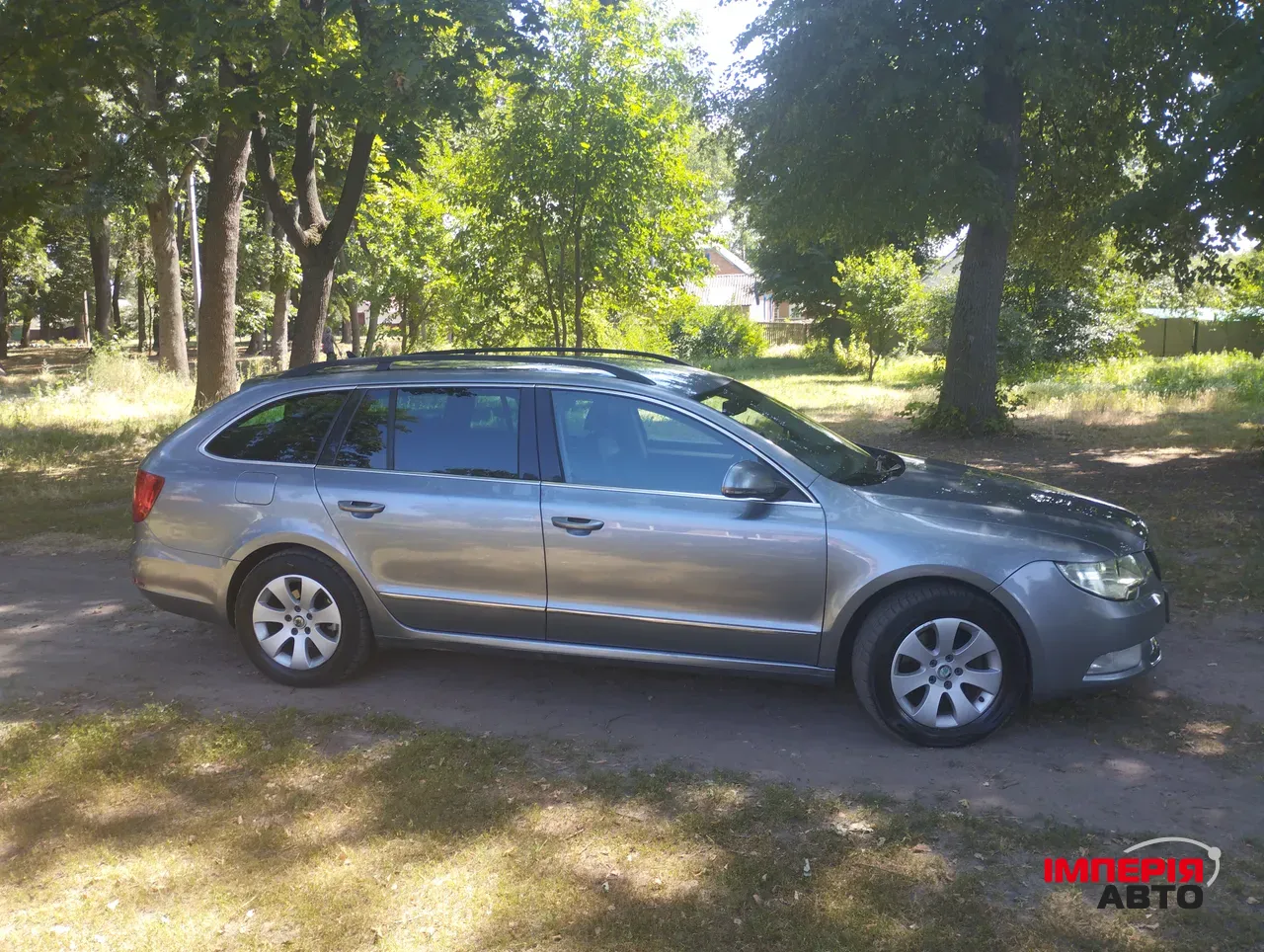 Skoda Superb - фото 4