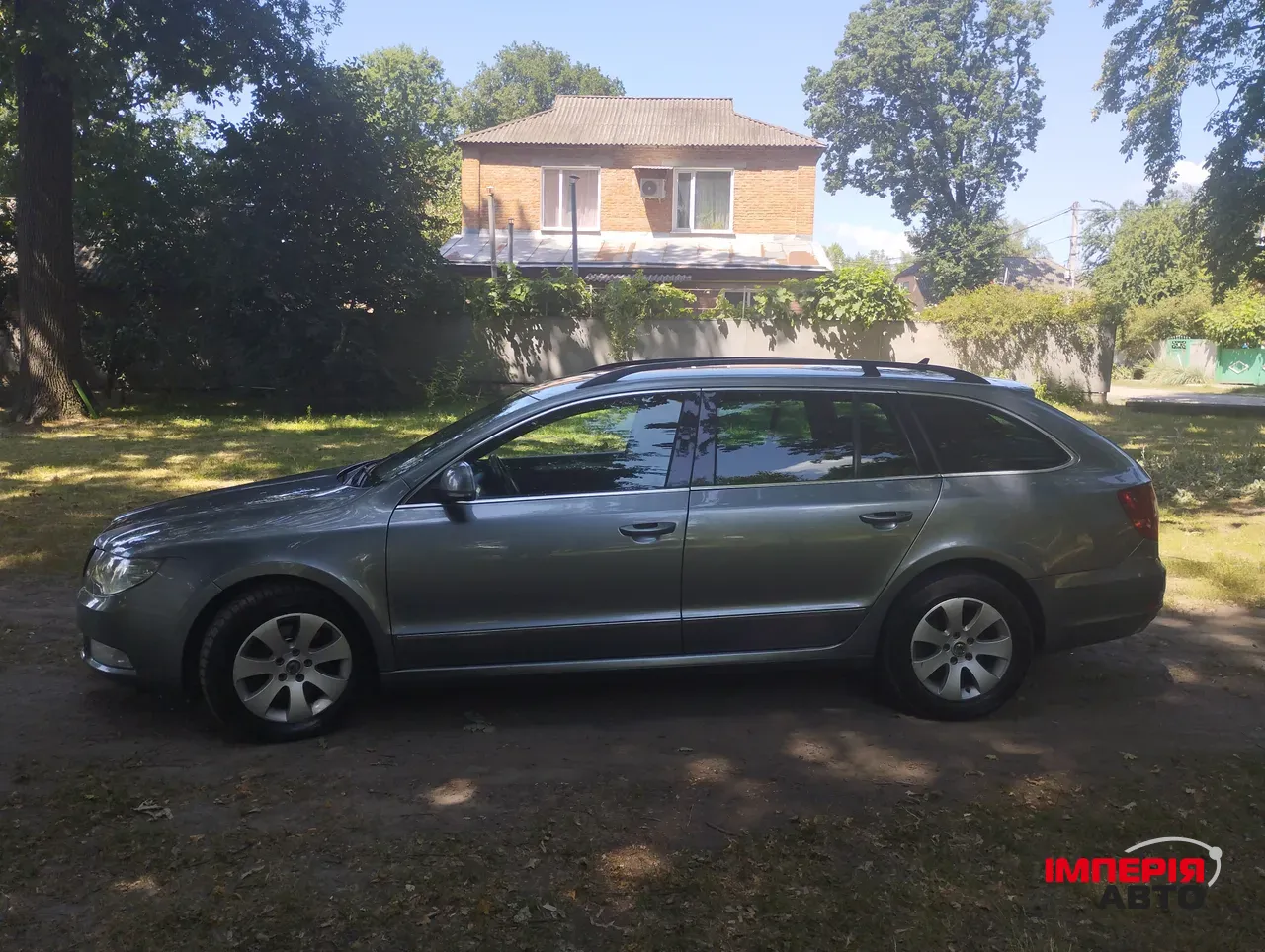 Skoda Superb - фото 10