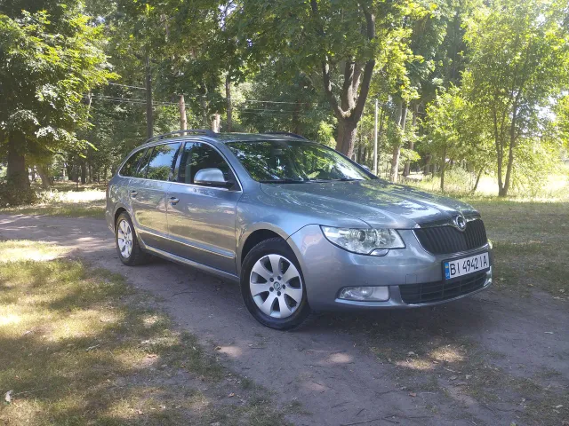 Skoda Superb - фото 5
