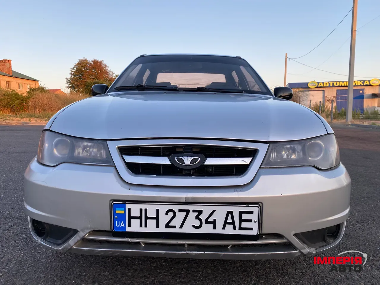 Daewoo Nexia - фото 1