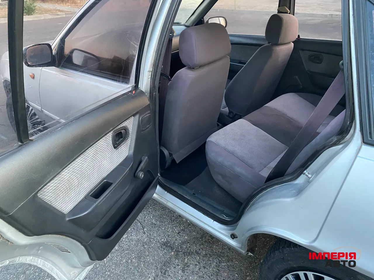 Daewoo Nexia - фото 13