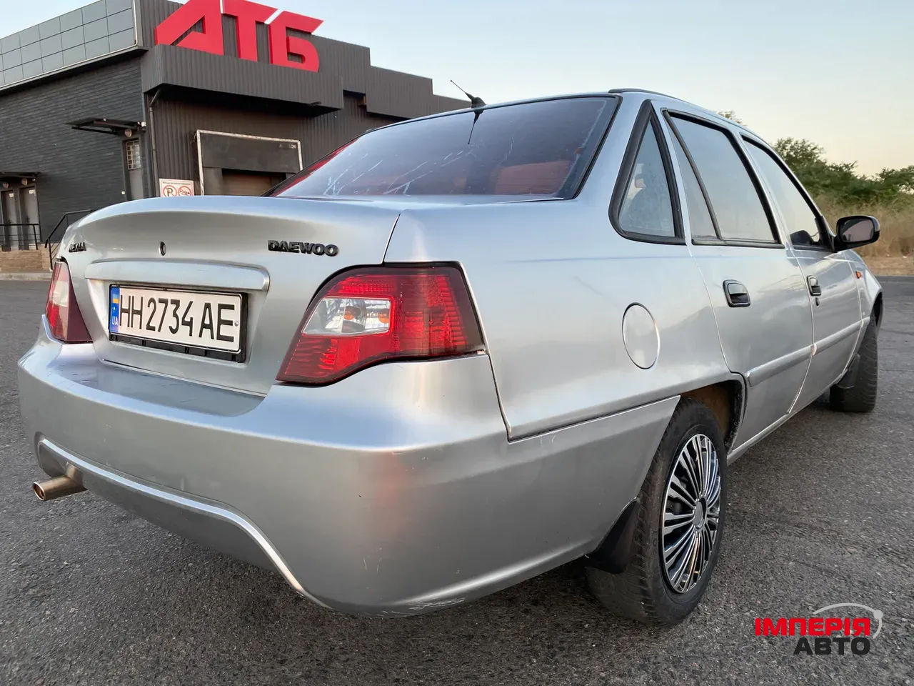 Daewoo Nexia - фото 3