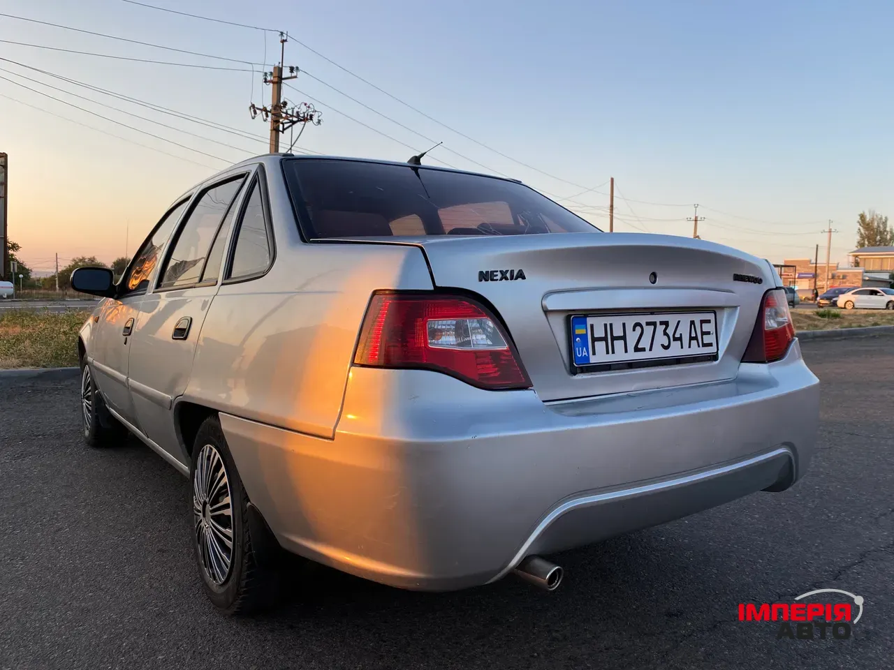 Daewoo Nexia - фото 5