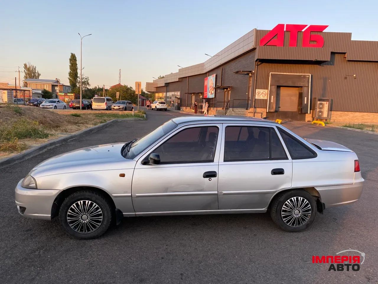 Daewoo Nexia - фото 9