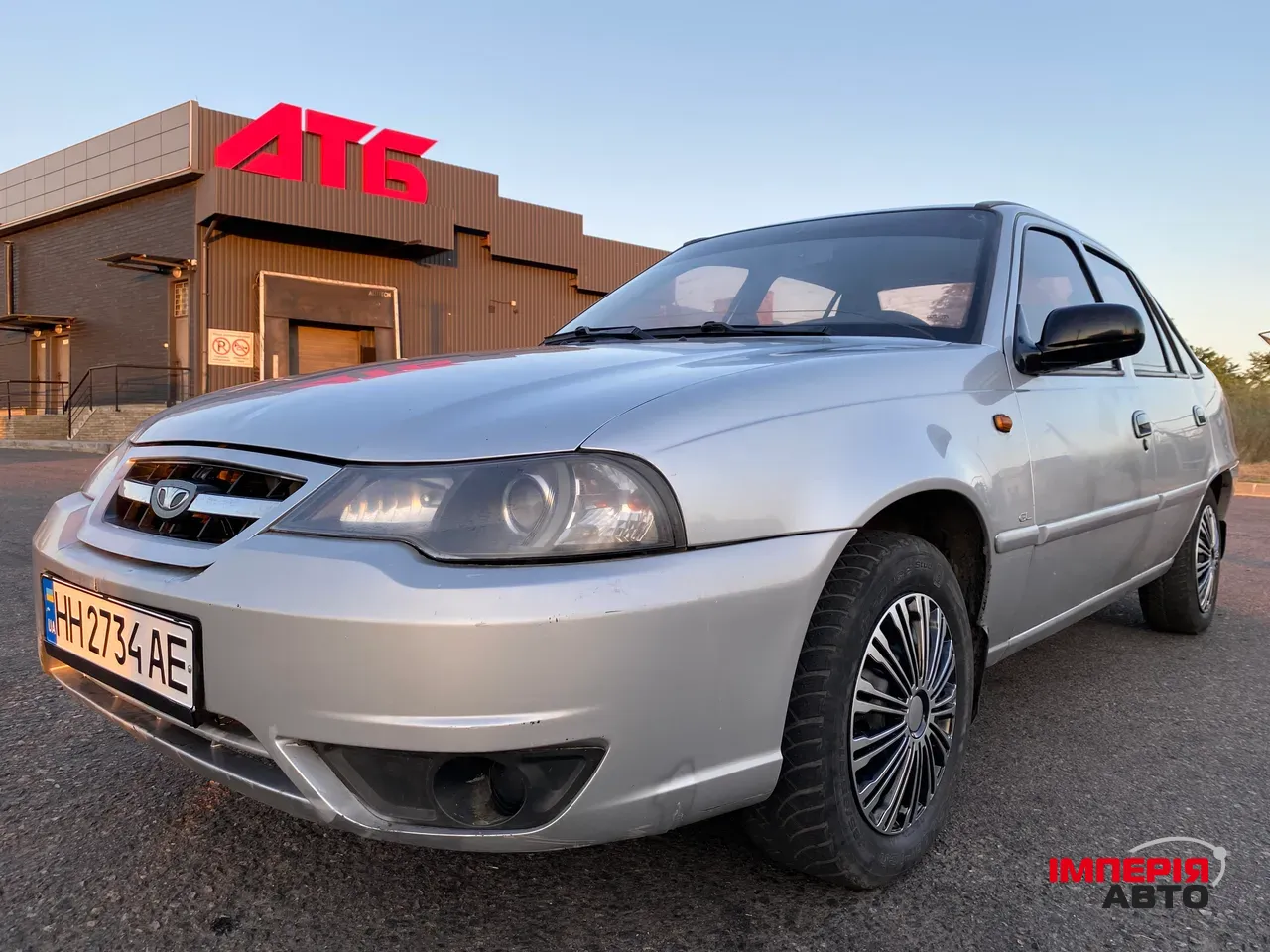 Daewoo Nexia - фото 4