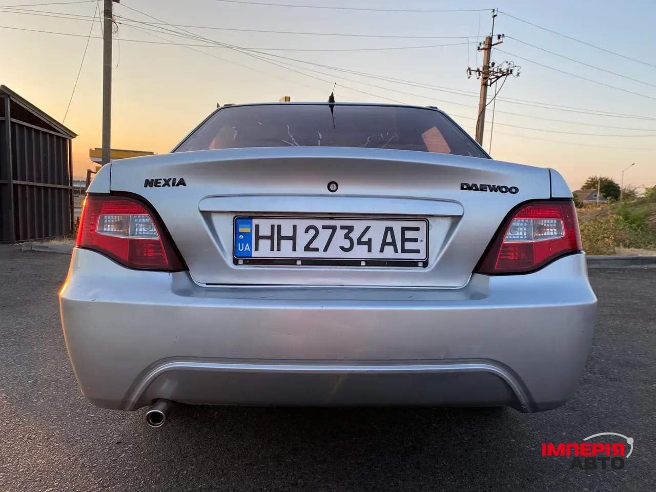 Daewoo Nexia - фото 7