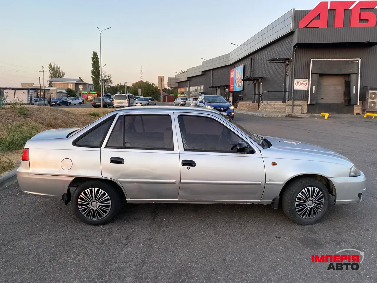 Daewoo Nexia - фото 6