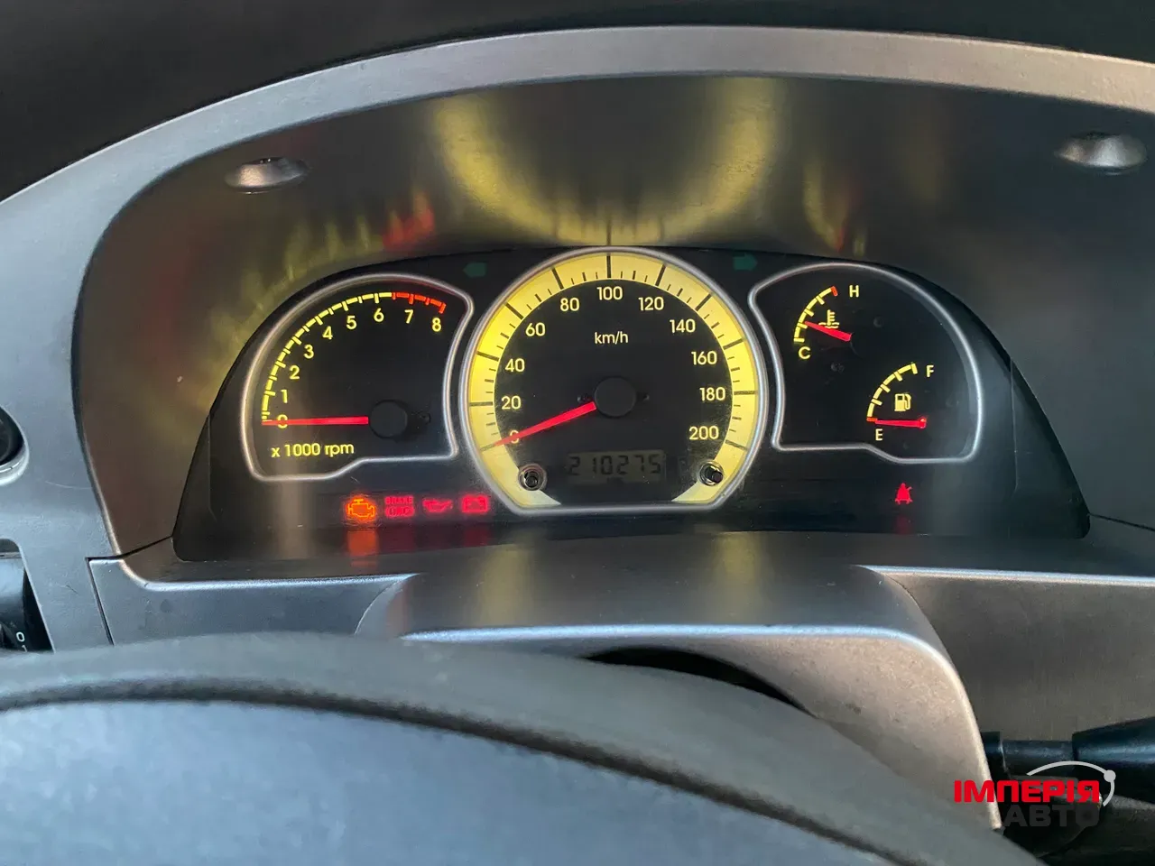 Daewoo Nexia - фото 11