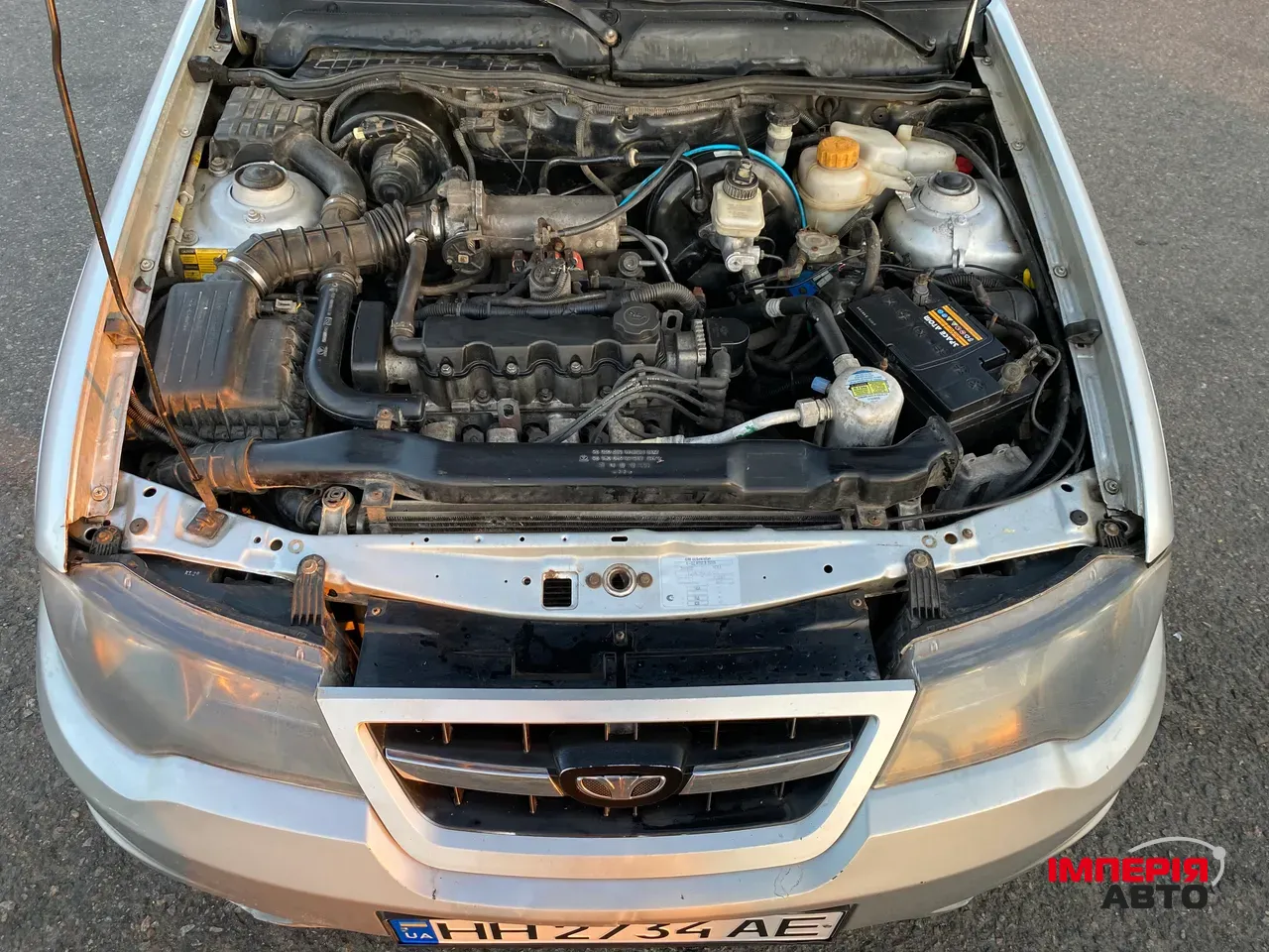 Daewoo Nexia - фото 10