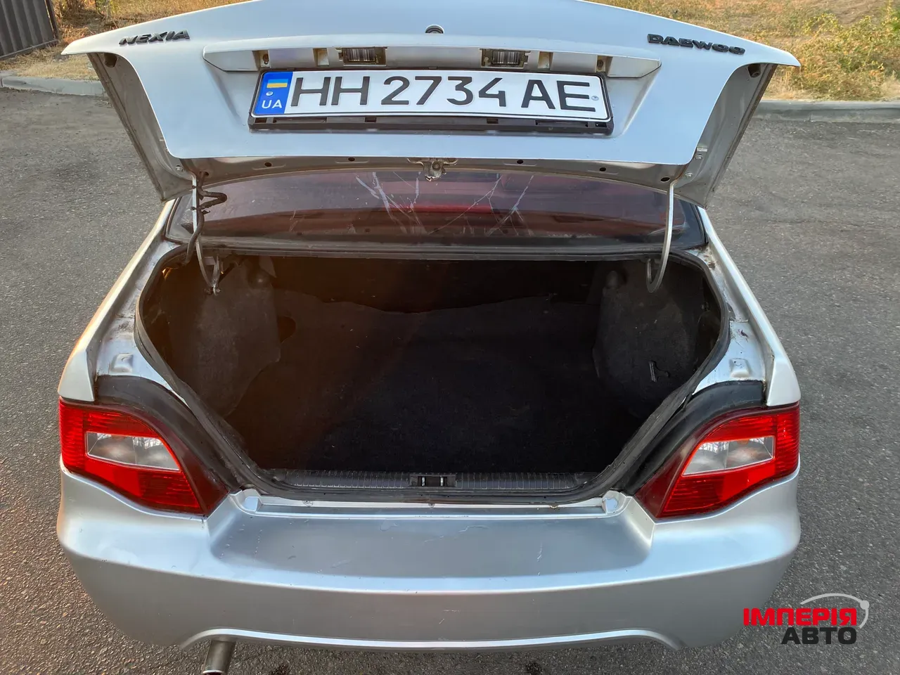 Daewoo Nexia - фото 8