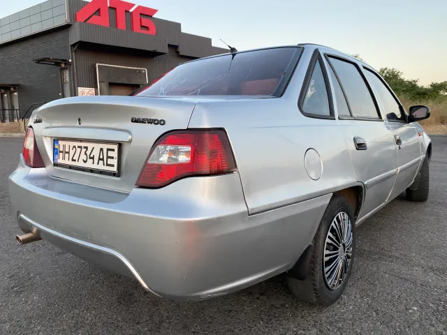 Daewoo Nexia - фото 3