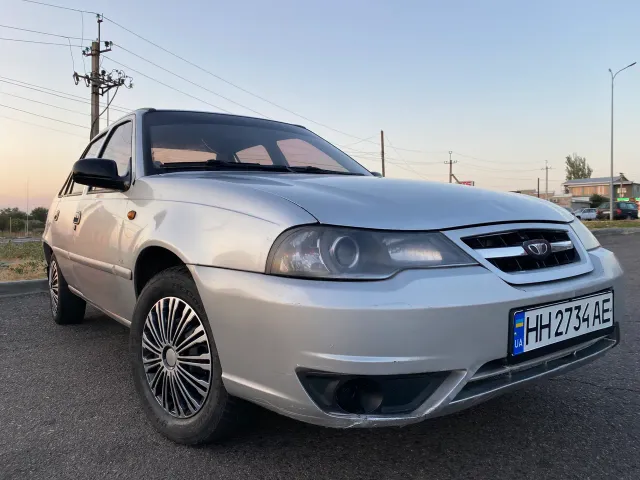 Daewoo Nexia - фото 2