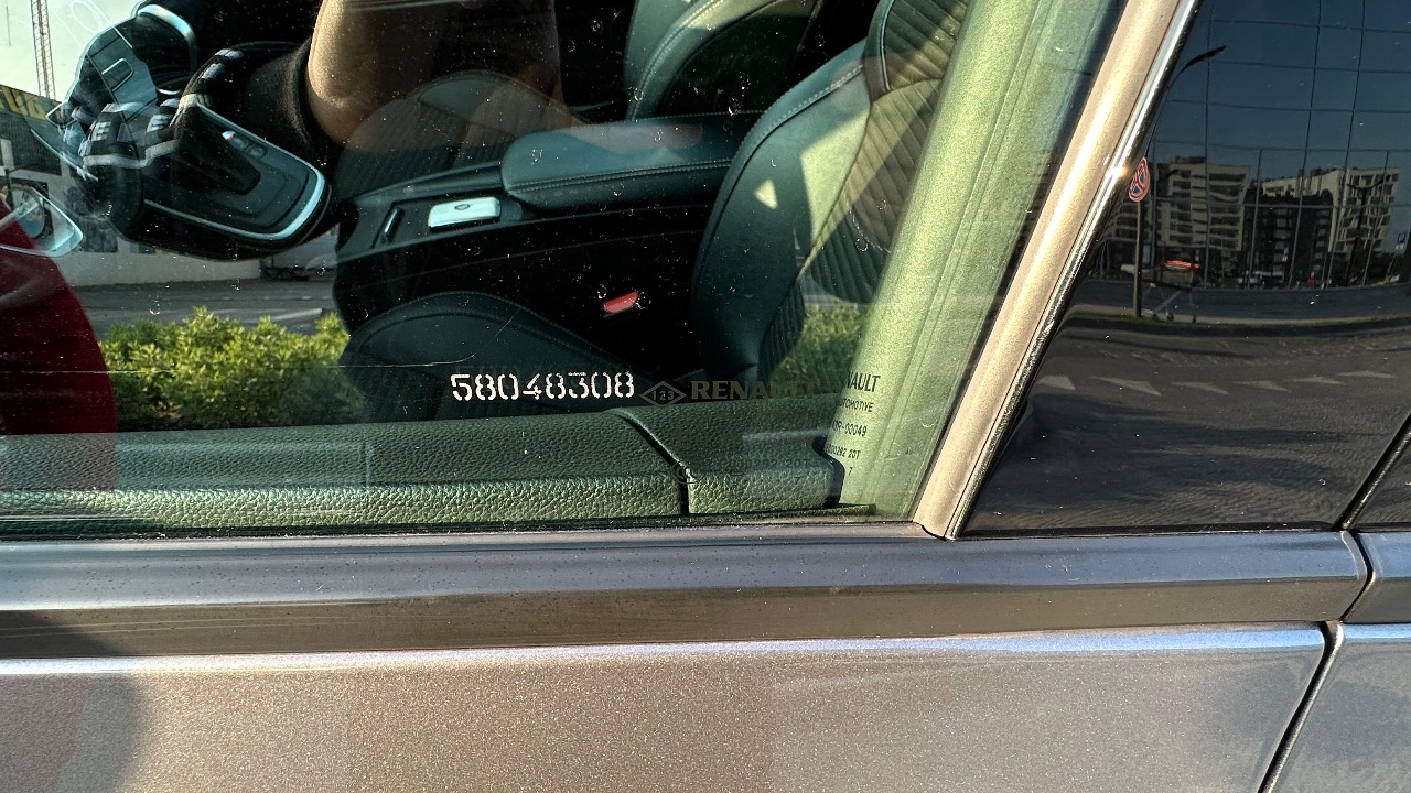 Renault Scenic - фото 119