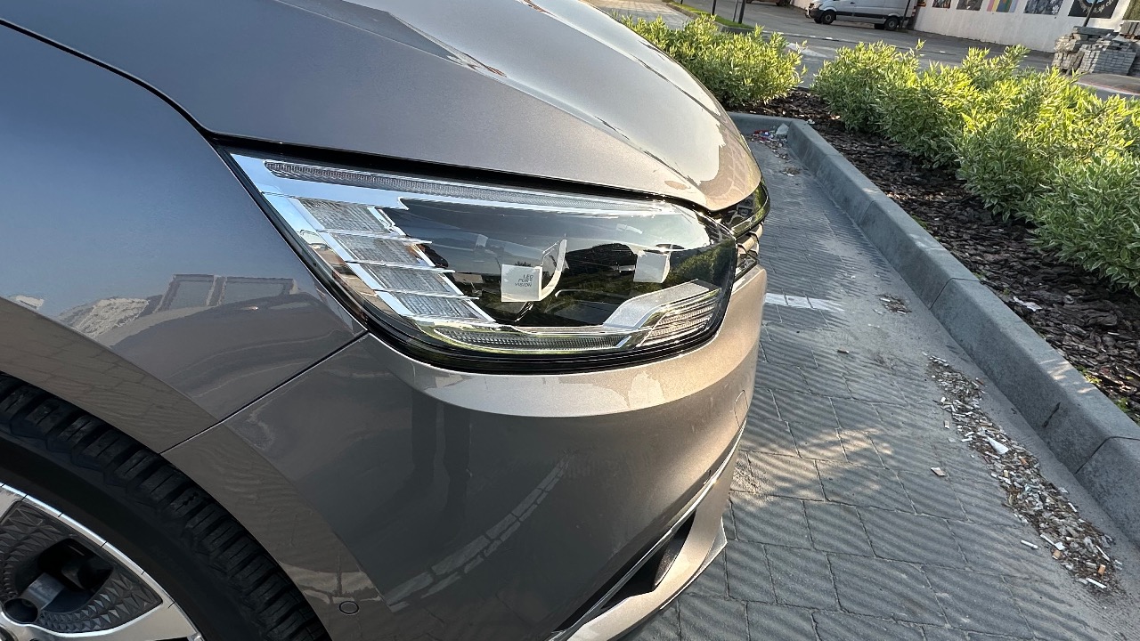 Renault Scenic - фото 77