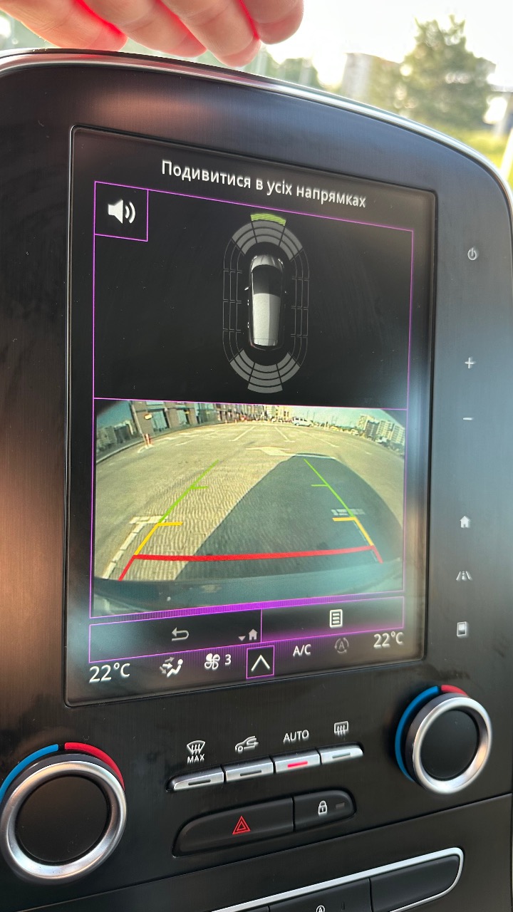 Renault Scenic - фото 63