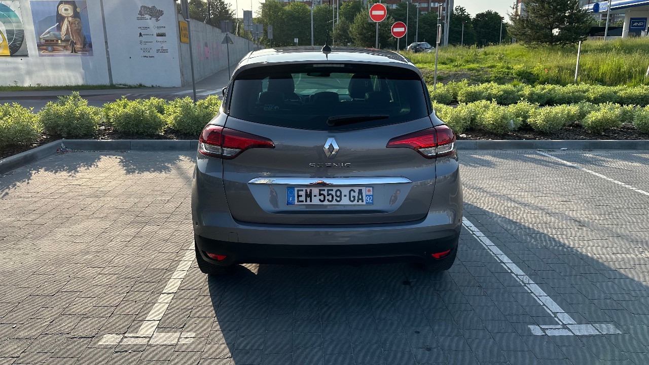 Renault Scenic - фото 97