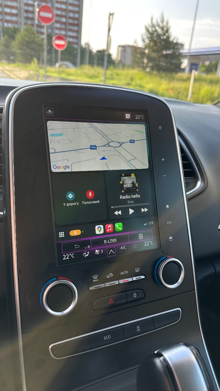 Renault Scenic - фото 92