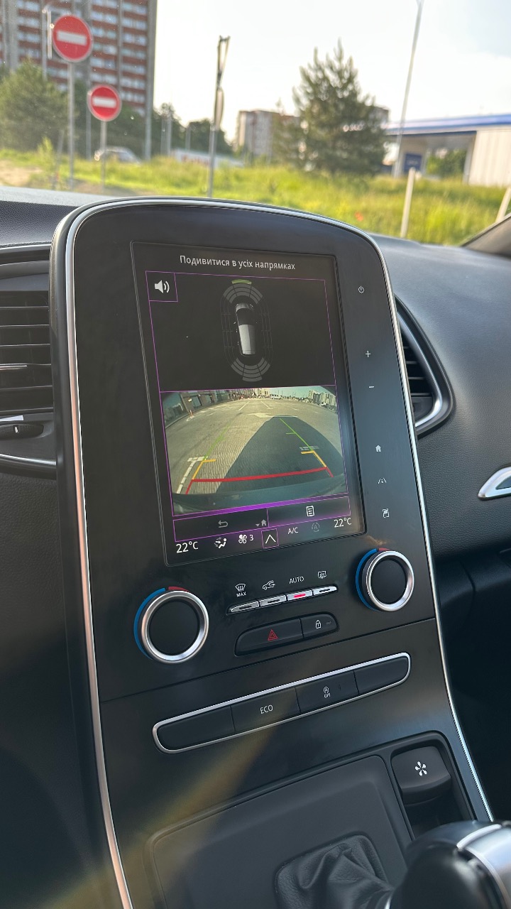 Renault Scenic - фото 103