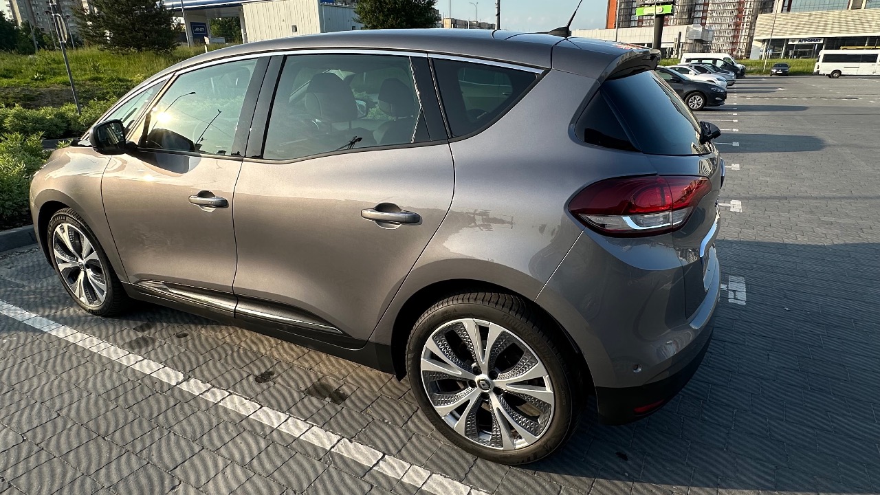 Renault Scenic - фото 91