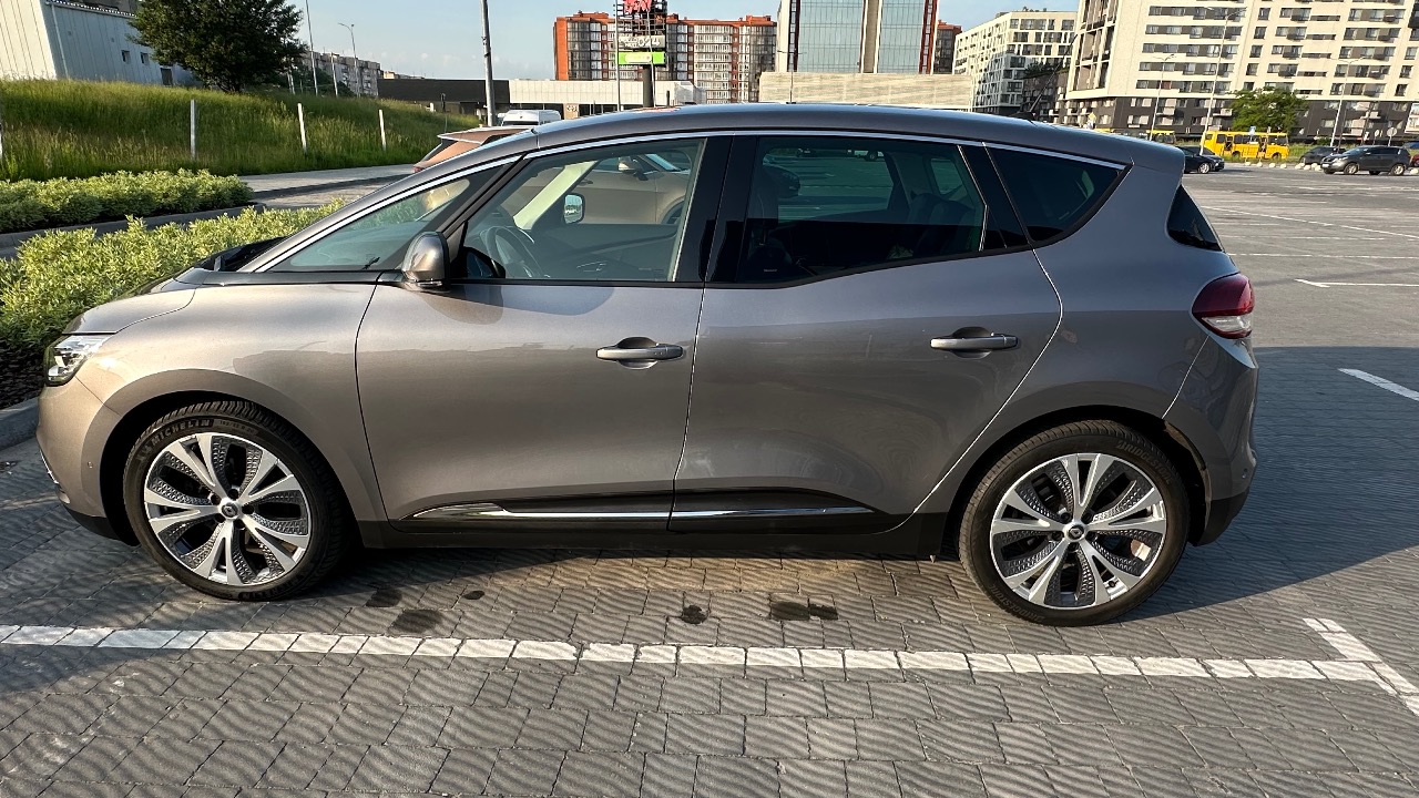 Renault Scenic - фото 122
