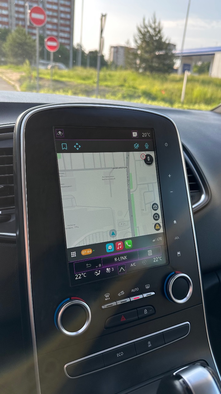 Renault Scenic - фото 32