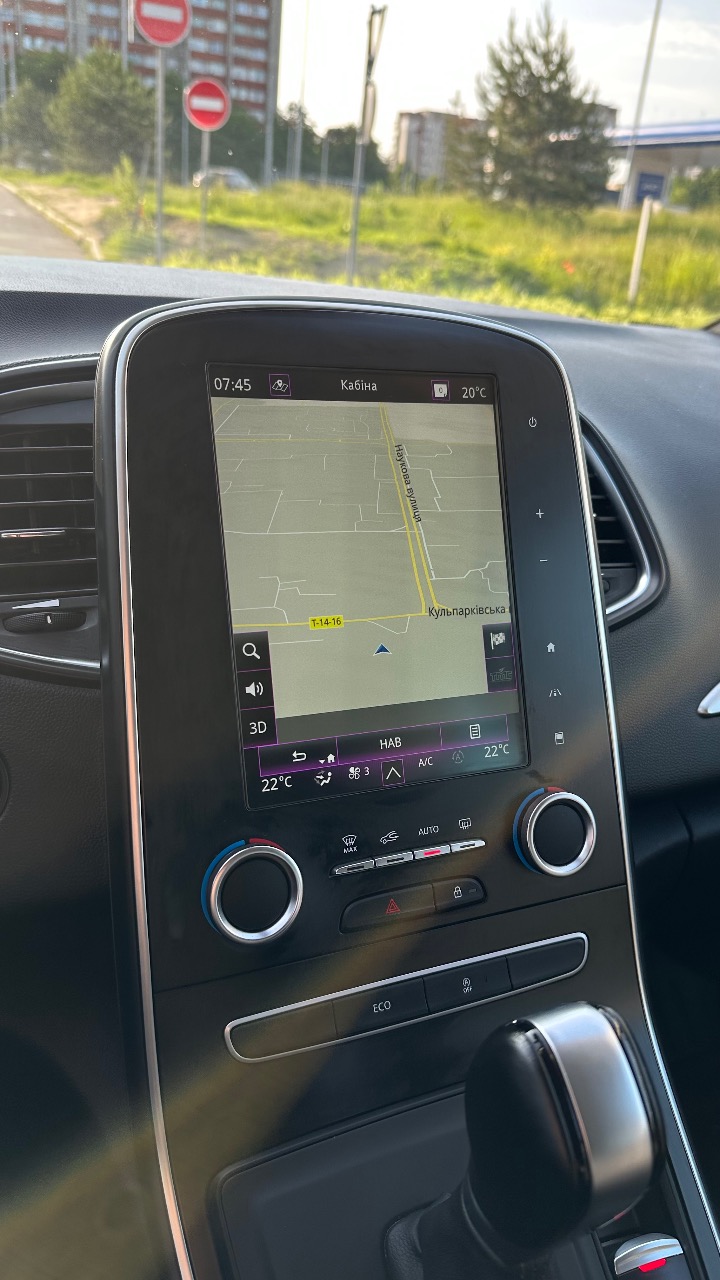 Renault Scenic - фото 80