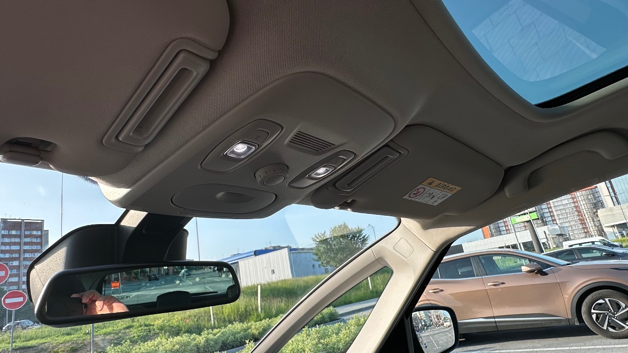 Renault Scenic - фото 62