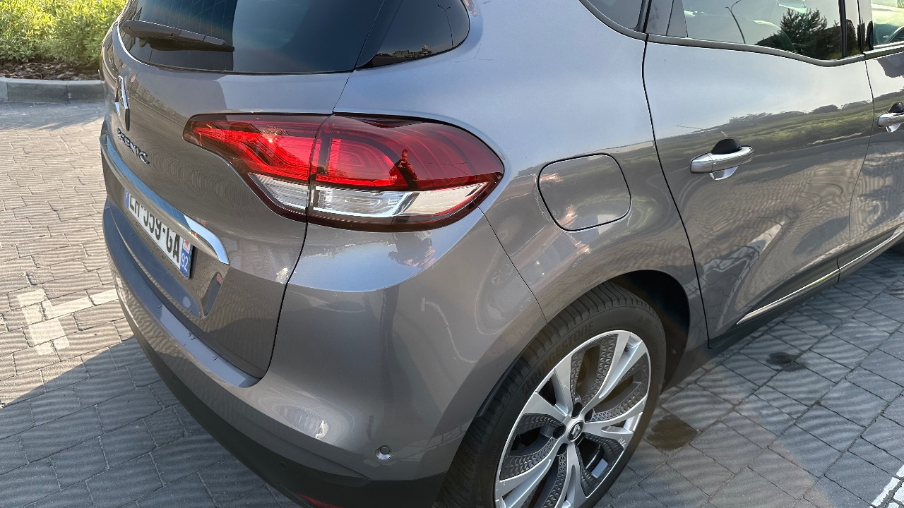 Renault Scenic - фото 100