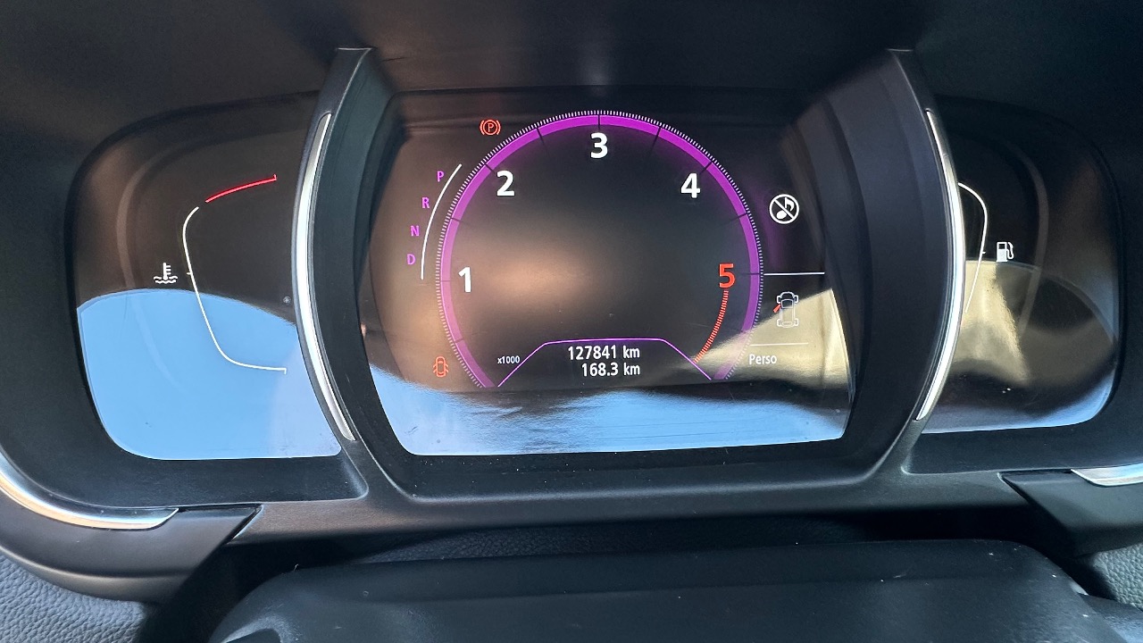 Renault Scenic - фото 99