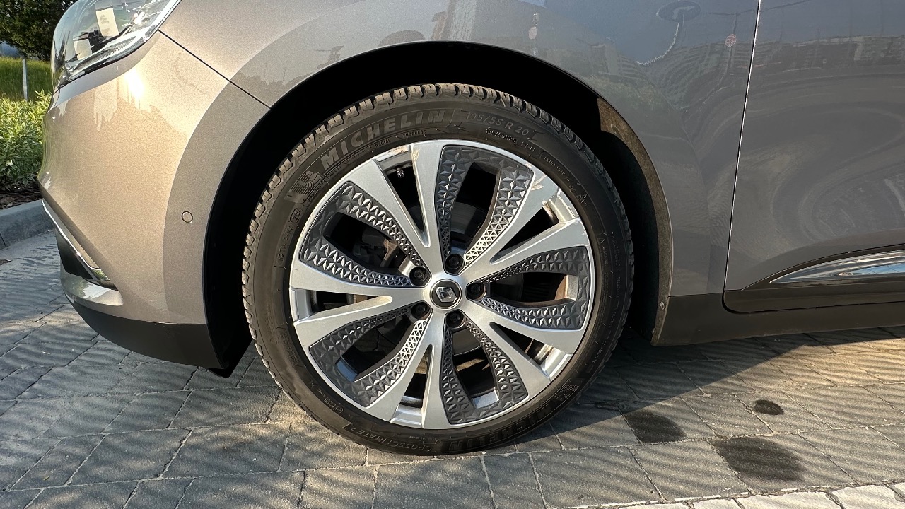 Renault Scenic - фото 117