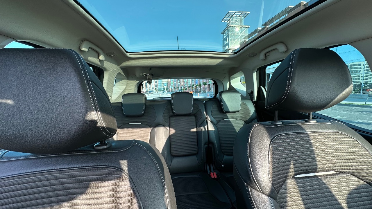 Renault Scenic - фото 23