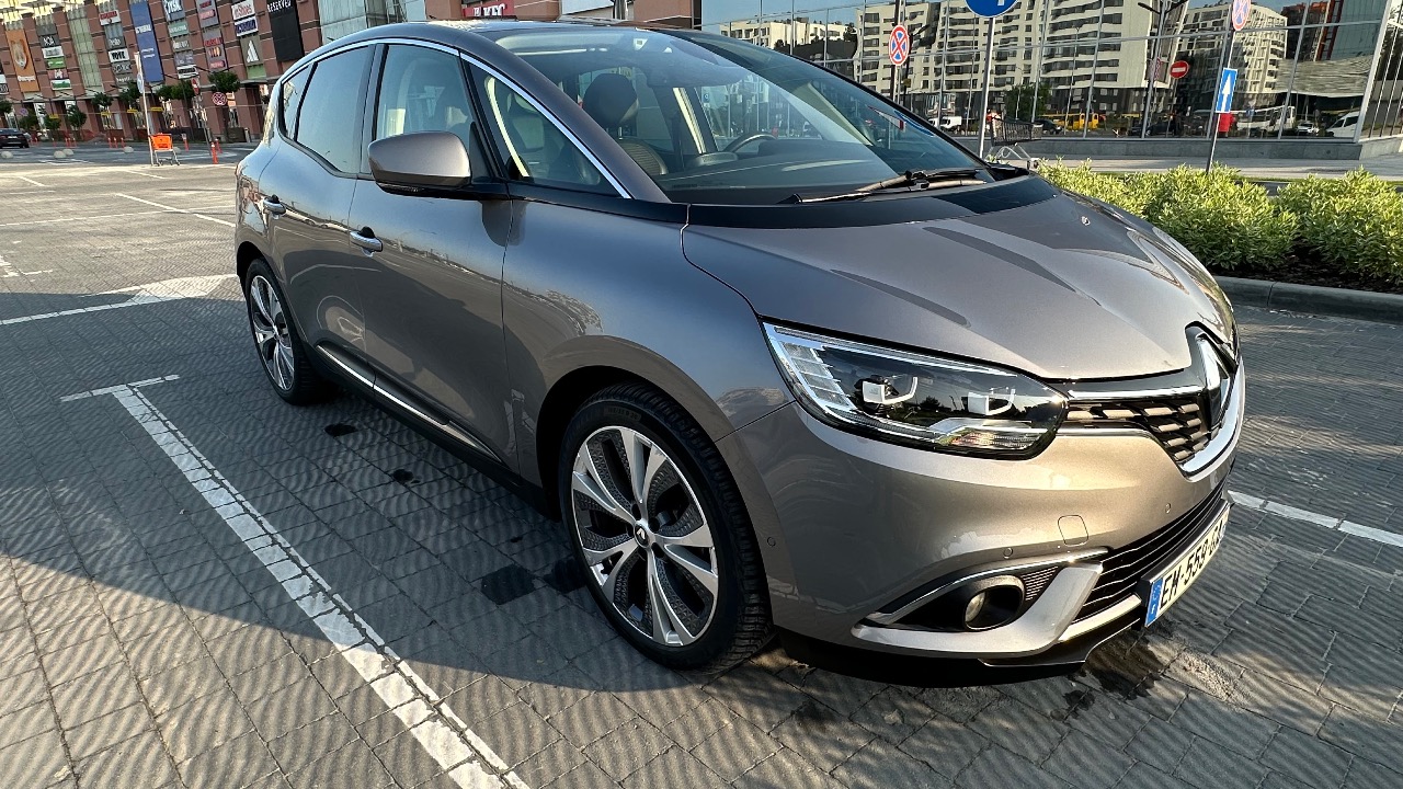 Renault Scenic - фото 109