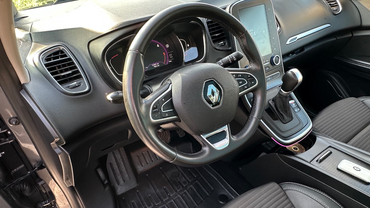 Renault Scenic - фото 114