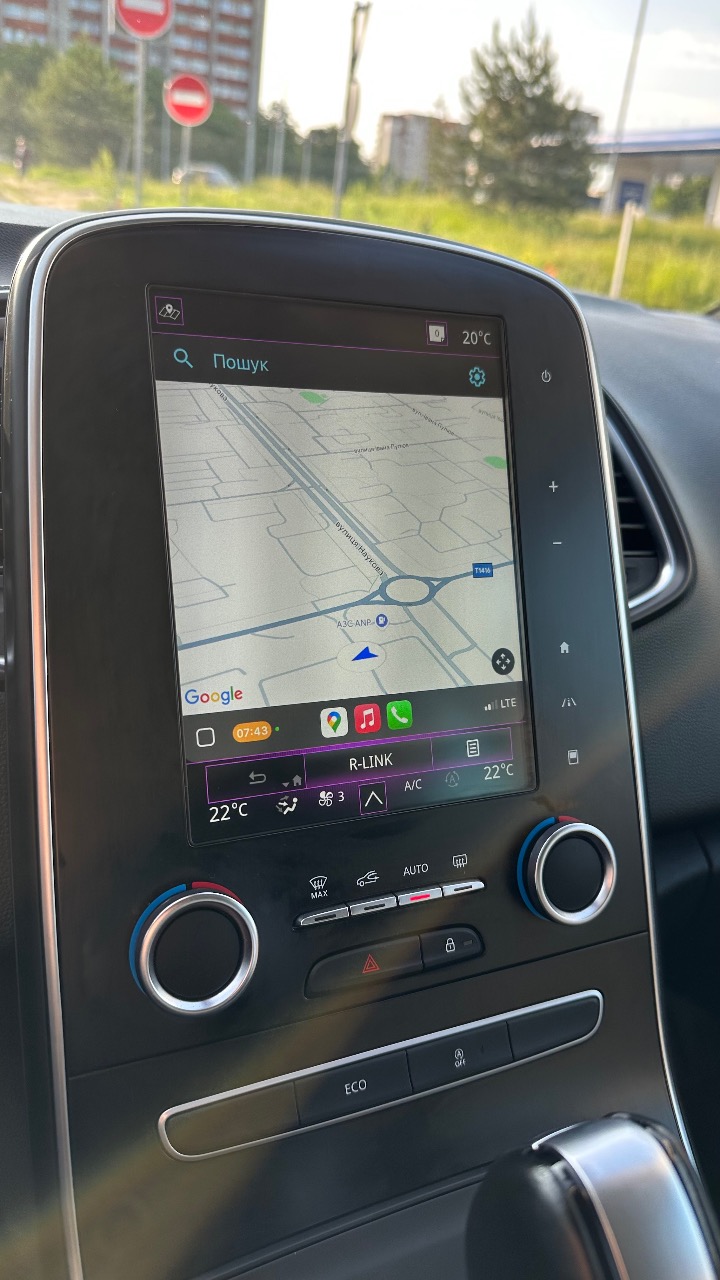 Renault Scenic - фото 116