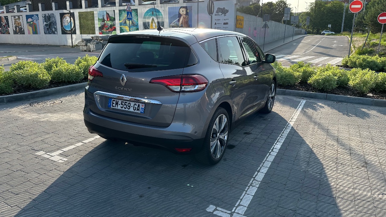 Renault Scenic - фото 65