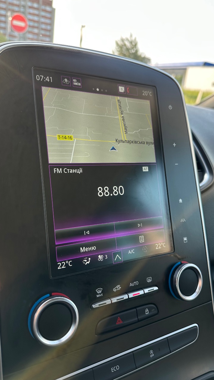 Renault Scenic - фото 101