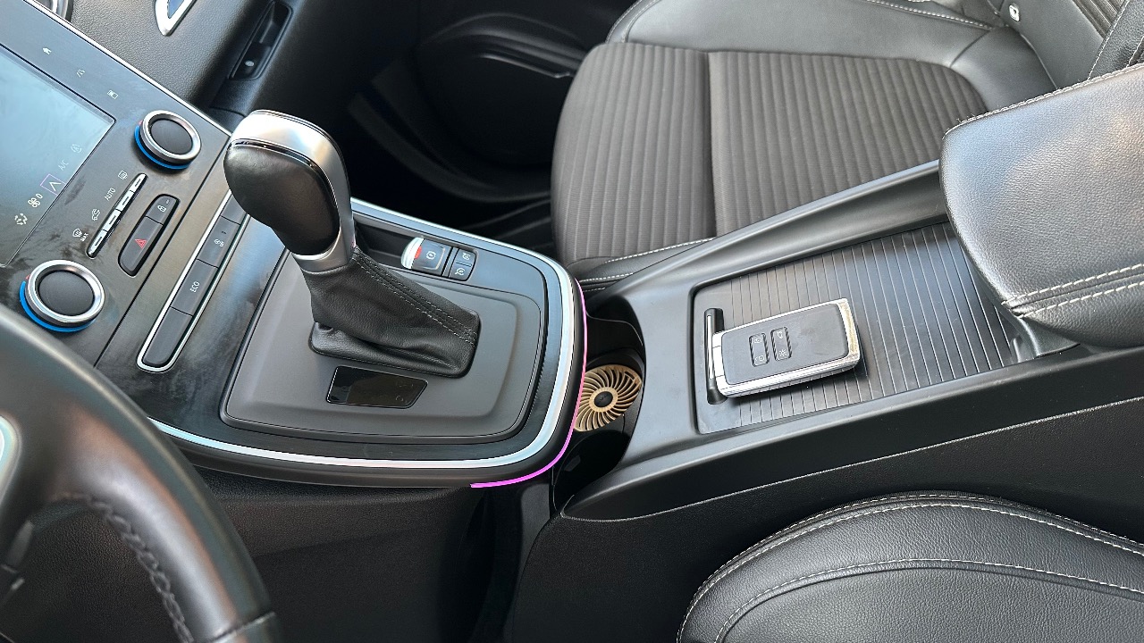 Renault Scenic - фото 93