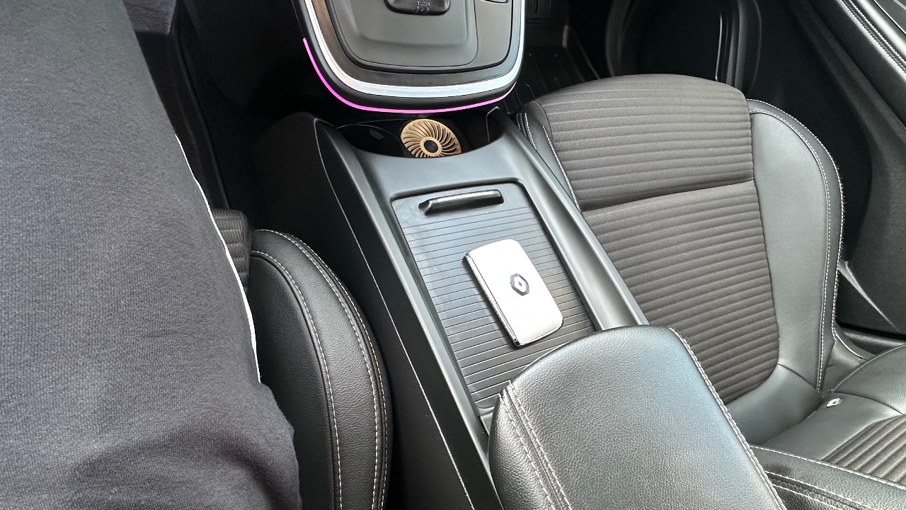 Renault Scenic - фото 28