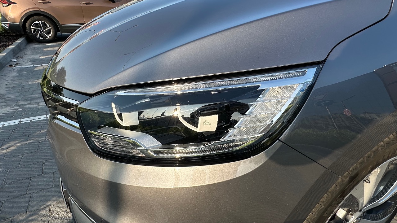 Renault Scenic - фото 52