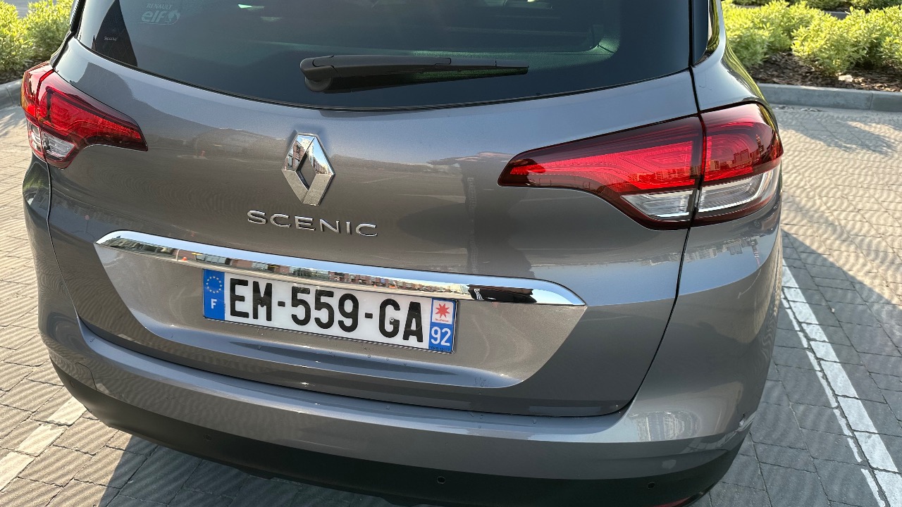 Renault Scenic - фото 72
