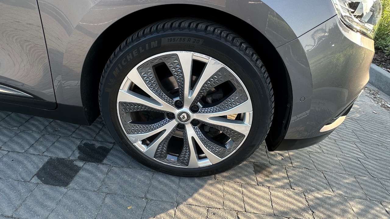 Renault Scenic - фото 102