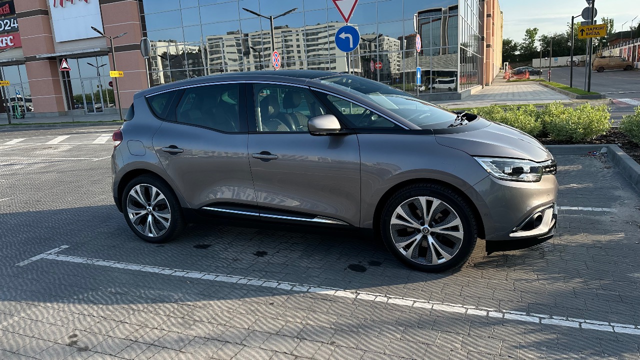 Renault Scenic - фото 105